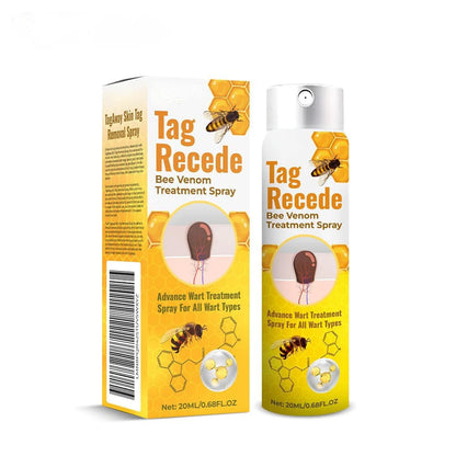 ⭐ TAG Recede™ – Spray Estético para una Piel más Uniforme