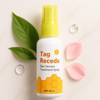⭐ TAG Recede™ – Spray Estético para una Piel más Uniforme
