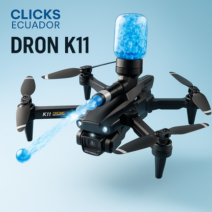 Drones Collection 2005  “Explora el cielo, captura momentos únicos y vive la experiencia aérea con Clicks Ecuador.”